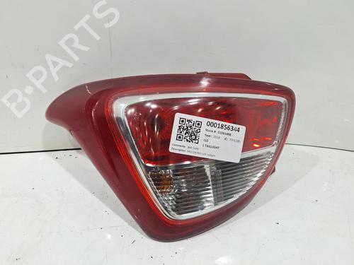 Used Left taillight Left taillight HYUNDAI i10 II (BA, IA) 1.2 (87 hp) 39983485 39983485