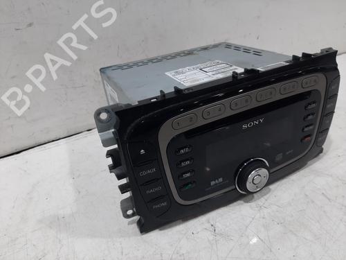 Radio FORD GALAXY II (WA6) 2.0 TDCi | BP29810481E6 
