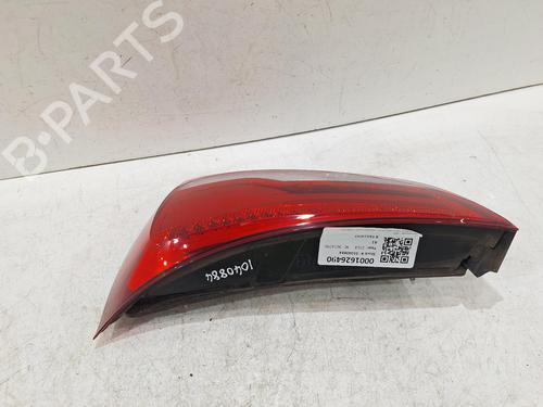 Right taillight AUDI A1 Sportback (8XA, 8XF) 1.4 TFSI | BP32064466C35 