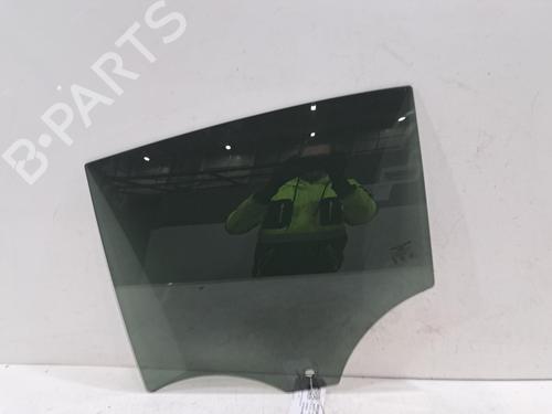 Used Rear left door window JAGUAR I-PACE (X590) EV400 AWD (400 hp) 31978092