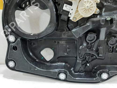 Front right window mechanism FIAT 500X (334_) 1.0 (334.AXN1B) | BP29417255C23 