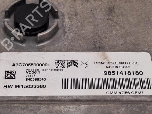 Control unit CITROËN C3 / C3 ORIGIN III (SX) 1.2 THP 110 | BP26848091M11 