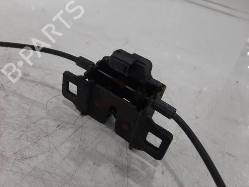 Hood lock JAGUAR I-PACE (X590) EV400 AWD | BP26755800C133