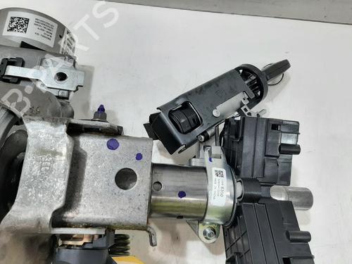 Steering column VAUXHALL CORSA Mk IV (E) (X15) 1.4 | BP30057651M21 