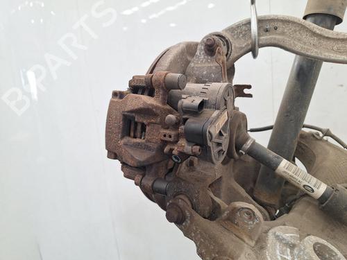 Left rear suspension arm JAGUAR I-PACE (X590) EV400 AWD | BP29163087M14 