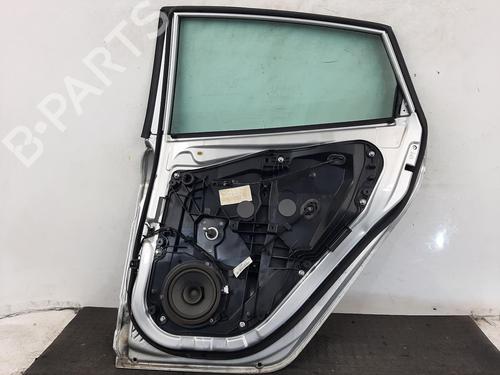 Right rear door FORD FIESTA VI (CB1, CCN) 1.4 | BP29398108C5 