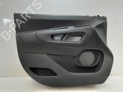 Used Other Other VAUXHALL COMBO Mk IV (E) Box Body/MPV (K9) 1.5 D (102 hp) 33335493 33335493