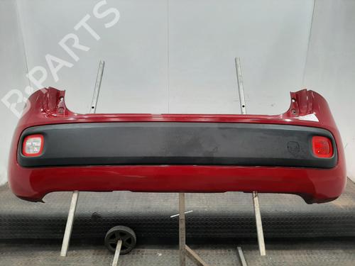 Used Rear bumper FIAT PANDA (312_, 319_) 1.2 (312PXA1A) (69 hp) 31650512