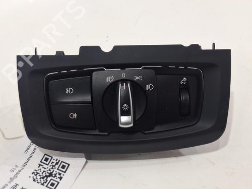 Used Headlight switch BMW X5 (F15, F85) xDrive 40 d (313 hp) 27480900