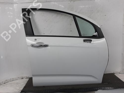 Used Right front door Right front door CITROËN C3 II (SC_) 1.2 VTi 82 (82 hp) 33436428 33436428