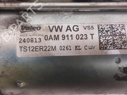 Starter SKODA ROOMSTER (5J7) 1.2 TSI | BP26751696M8 - Image 5
