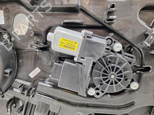 Front right window mechanism KIA CEE'D (JD) 1.4 CRDi 90 | BP31879616C23 