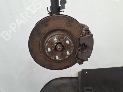 Left front suspension LAND ROVER RANGE ROVER EVOQUE (L538) 2.0 D 4x4 | BP30260035M72 