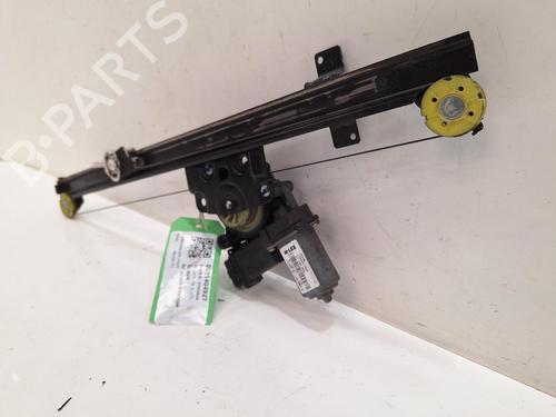 Front right window mechanism PEUGEOT BOXER Van 2.0 BlueHDi 130 | BP26804574C23 