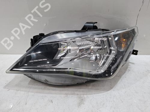 Used Left headlight Left headlight 39143035 39143035