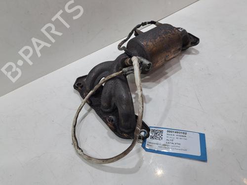 Catalyst SUZUKI ALTO VII (GF) 1.0 (AMF310, GFC31S) | BP28274844M10 