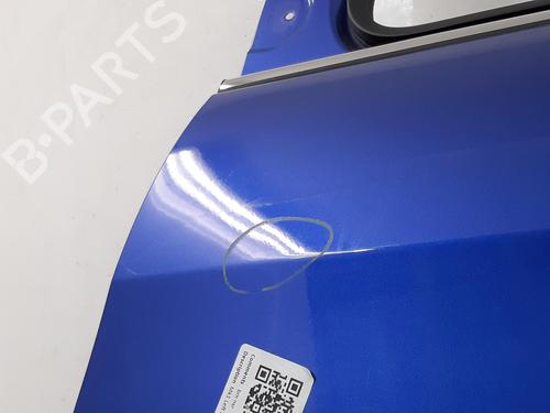 Left rear door PEUGEOT 108 1.0 VTi 72 | BP29581322C4 