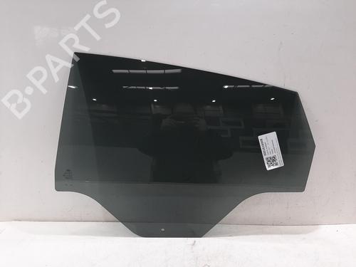 Used Rear left door window FORD FIESTA VI (CB1, CCN) 1.25 (82 hp) 32239301