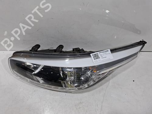 Left headlight KIA CEE'D (JD) 1.6 CRDi 128 | BP38569012C28 - Image 4