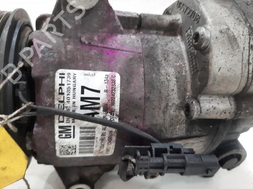 AC compressor VAUXHALL ASTRA Mk VI (J) Estate (P10) 1.6 CDTi | BP30119440M34