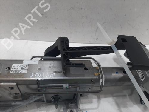 Steering column VAUXHALL ASTRA Mk VII (K) (B16) 1.0 | BP31316141M21