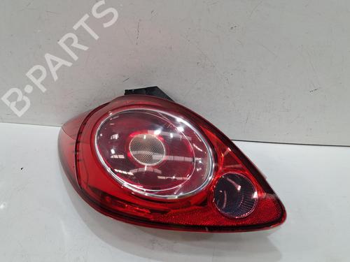 Used Left taillight FORD KA (RU8) 1.2 (69 hp) 30609043