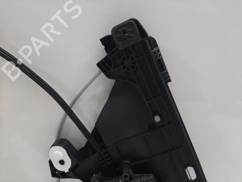 Front left window mechanism VAUXHALL CORSA Mk V (F) 1.2 | BP33868450C22 - Image 5