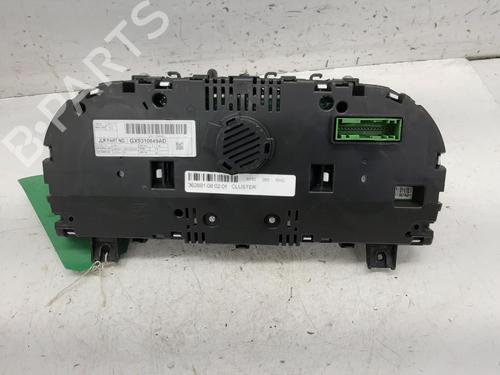 Instrument cluster JAGUAR F-TYPE Coupe (X152) 5.0 SCV8 R | BP26756447C47 