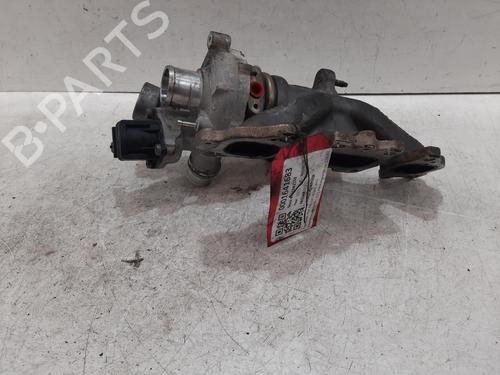 Used Turbocharger/Supercharger Turbocharger/Supercharger RENAULT KADJAR (HA_, HL_) 1.2 TCe 130 (HLMR) (130 hp) 33466774 33466774