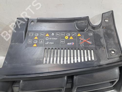 Grill DACIA SANDERO II 1.0 SCe 75 (B8JC, B8JD, B8NC) | BP31246807C40 