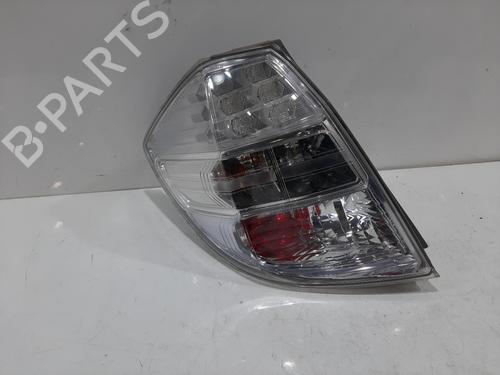 Used Left taillight Left taillight HONDA JAZZ III (GE_, GG_, GP_, ZA_) 1.3 HYBRID (GP1) (102 hp) 36253894 36253894