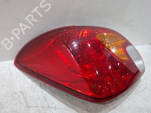 Left taillight MITSUBISHI MIRAGE / SPACE STAR VI Hatchback (A0_A) 1.2 (A03A) | BP39515789C34 - Image 3