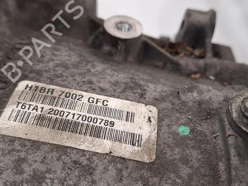 Gearbox FORD FIESTA VII (HJ, HF) 1.1 Ti-VCT | BP31846934M3 