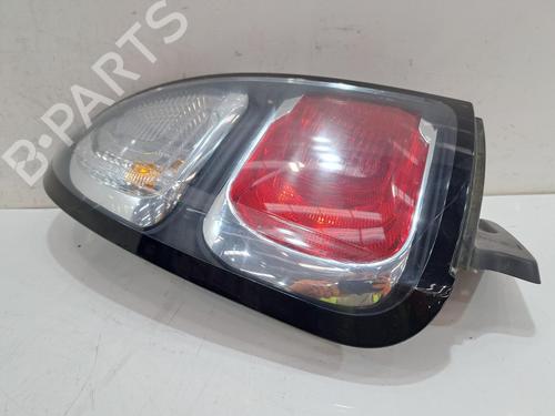 Used Left taillight Left taillight CITROËN C3 Picasso (SH_) 1.6 HDi (90 hp) 35922564 35922564