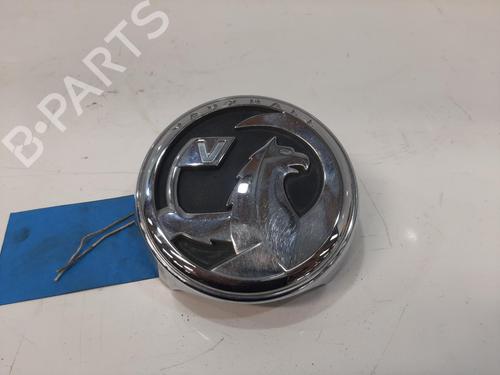 Used Tailgate handle VAUXHALL ASTRA Mk VII (K) (B16) 1.4 Turbo (150 hp) 29127790
