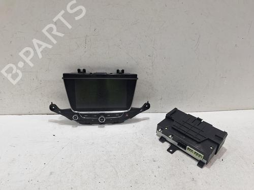 Used Electronic module Electronic module VAUXHALL ASTRA Mk VII (K) (B16) 1.6 CDTi (136 hp) 33281859 33281859