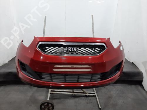 front-bumper-kia-venga-yn-2010-2011-2012-2013-2014-2015-2016-2017-2018-2019-36216710 main image