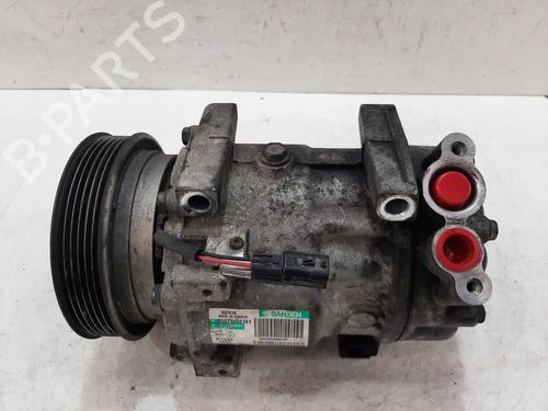 AC-Kompressor NISSAN QASHQAI I (J10, NJ10) 1.5 dCi (110 hp) 30671282