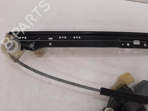 Rear right window mechanism LAND ROVER RANGE ROVER IV (L405) 4.4 SDV8 4x4 | BP29417145C25 