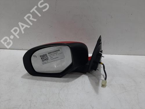 Used Left mirror SUZUKI SWIFT IV (FZ, NZ) 1.2 (AZG412, ZC72S) (90 hp) 30286695