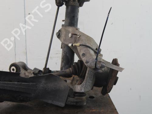 Left front suspension PORSCHE 911 Convertible (996) 3.6 Turbo 4S | BP29266407M72 