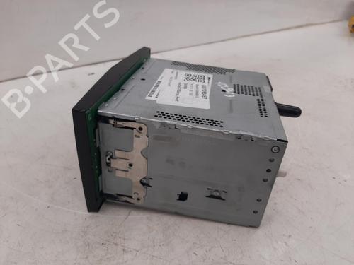 Radio VAUXHALL ZAFIRA Mk II (B) (A05) 1.6 | BP26806740E6 