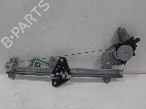 Used Front right window mechanism HONDA JAZZ III (GE_, GG_, GP_, ZA_) 1.2 (GG1) (90 hp) 29883609