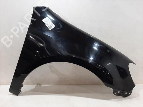 Right front fenders VW GOLF VI (5K1) 1.6 TDI | BP29417361C42 