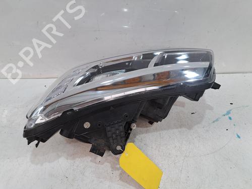 Left headlight DACIA SANDERO II 1.0 SCe 75 (B8JC, B8JD, B8NC) | BP37520247C28 - Image 4