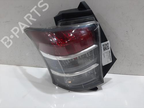 Venstre Baklys TOYOTA IQ (_J1_) 1.0 (KGJ10_, KGJ10R) (68 hp) 32172187