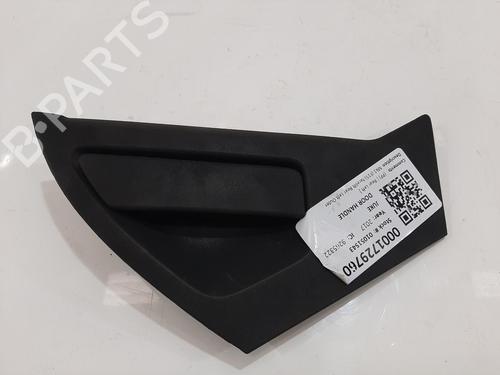Außengriff für Außengriff NISSAN JUKE (F15) 1.5 dCi (110 hp) 36154285 36154285