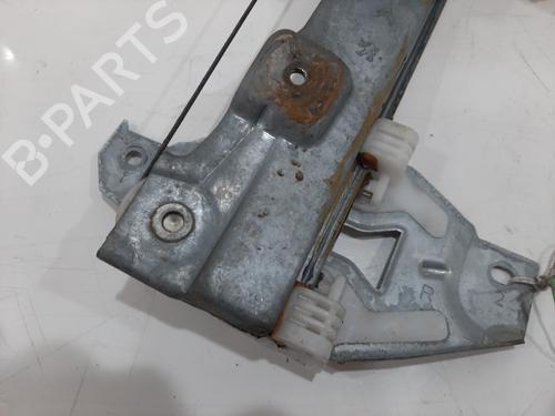 Front right window mechanism CITROËN C4 II (NC_) 1.6 HDi 110 | BP37258295C23 - Image 3