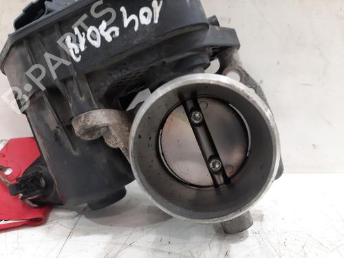 Throttle body PEUGEOT 2008 I (CU_) 1.2 THP 110 / PureTech 110 | BP34478710M82  - Image 6