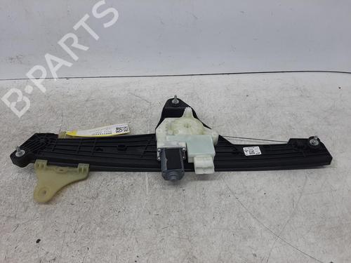 Used Front left window mechanism RENAULT CLIO V (B7_) 1.0 TCe 100 (B7MT) (101 hp) 26748994